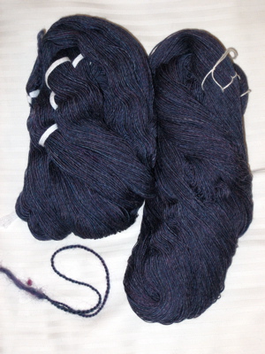 purple merino singles