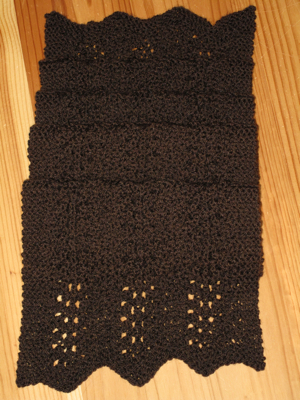 merino scarf